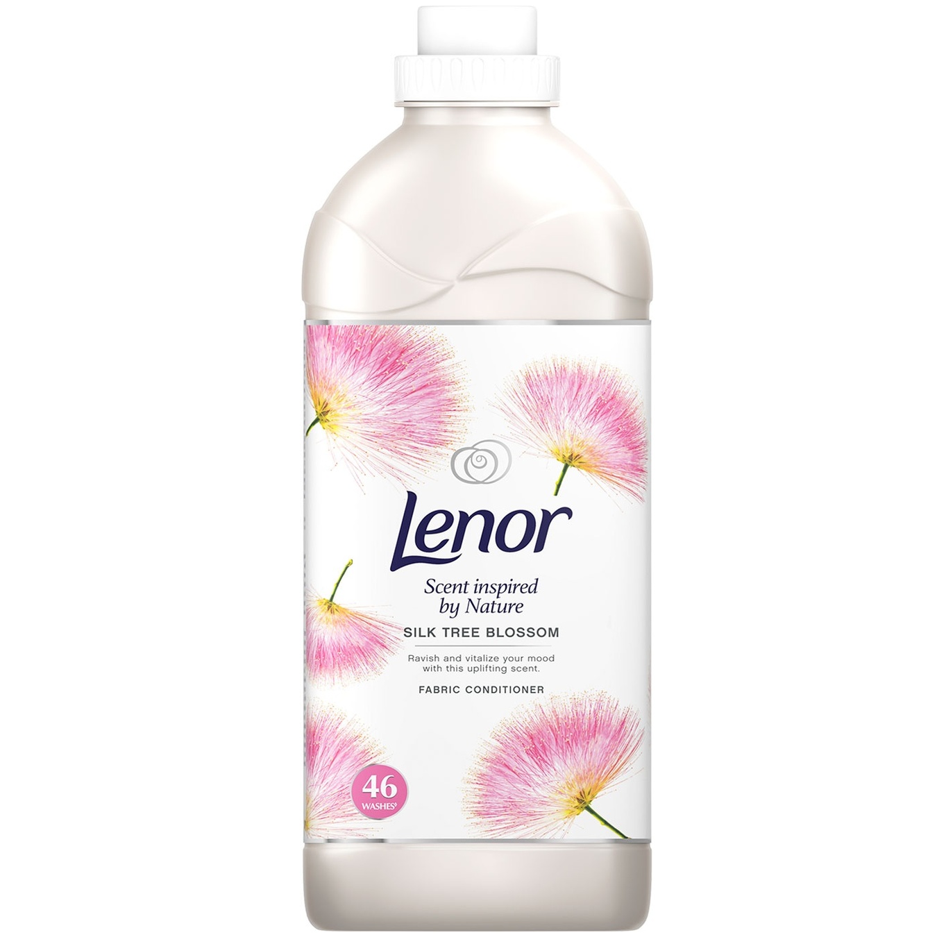 

Кондиционер для белья Lenor Цветы шелковой акации 1,38л