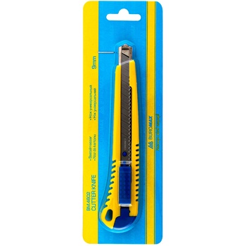 Buromax Stationery Knife Universal - buy, prices for METRO - photo 1