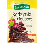 Изюм Bakalland Джамбо 100г