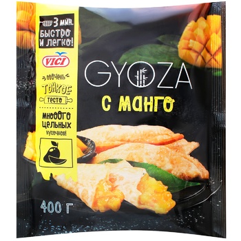 Vici Gyoza with Mango 400g - buy, prices for MegaMarket - photo 3