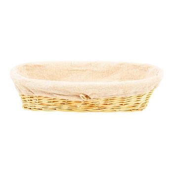 Metro Professional Oval Bread Basket 40х19cm - buy, prices for METRO - photo 1