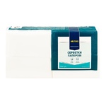 Metro Professional White Napkins 2 ply 33x33cm 250pcs