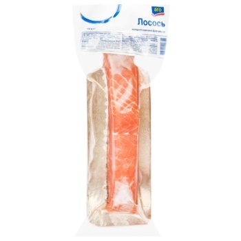 Aro Salmon Cold Smoked Piece 130g