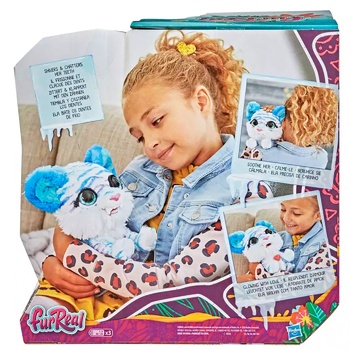 Игрушка Hasbro Furreal Friends Саблезубый кот - купить, цены на METRO - фото 2