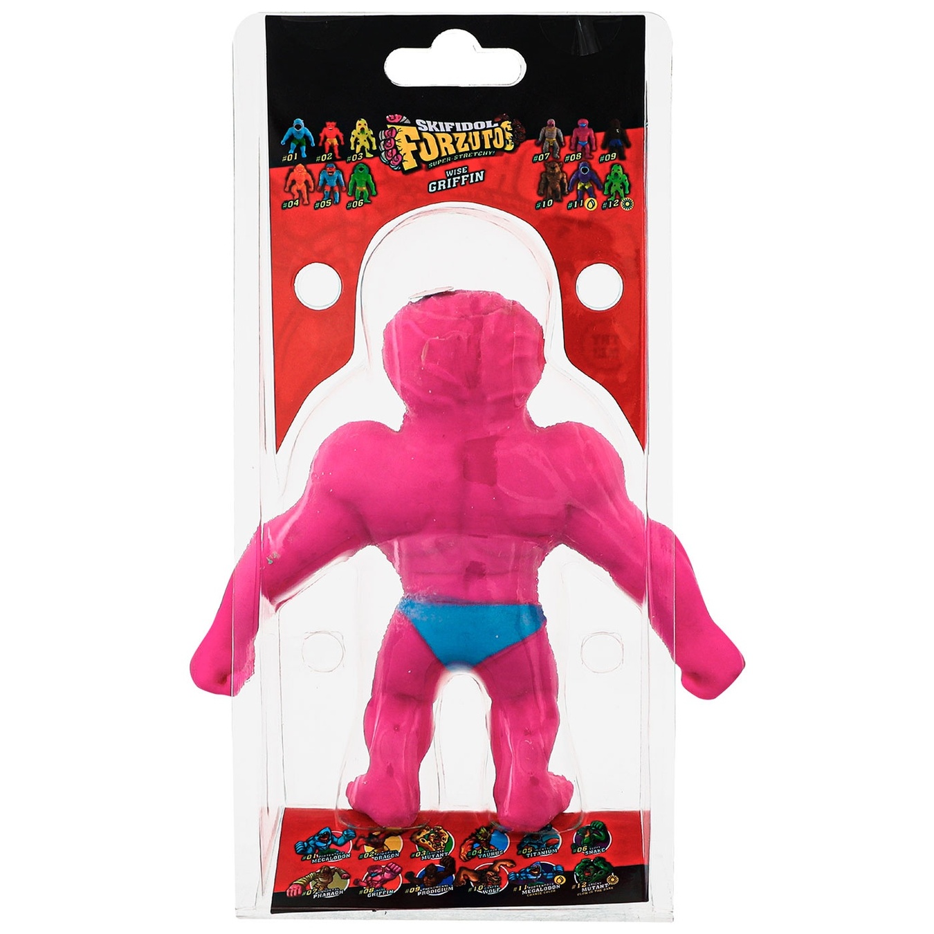

Игрушка Forzutos тянучка Фантастические существа