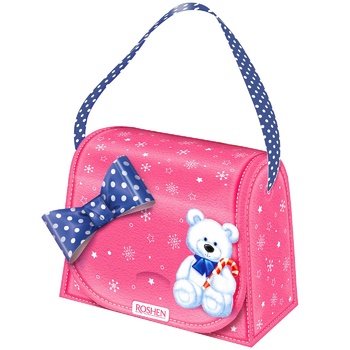 Roshen №3 New Year's Gift New Year's Handbag 309g - buy, prices for - photo 1