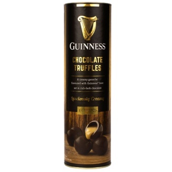 Guinness Candy Truffles Dark 320g