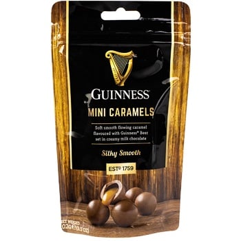 Guinness Milk Chocolate Mini Candies 102g - buy, prices for - photo 1