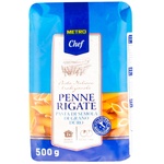 Metro Chef Penne Rigate pasta 500g