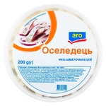 Оселедець Aro в олії 200г