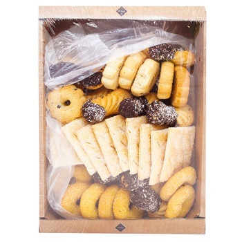 Rioba Simeyne Assorted Cookies 540g - buy, prices for METRO - photo 1