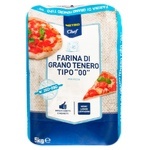 Metro chef for a pizza flour 5000g