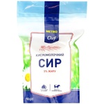 Творог Metro Chef 5% 900г