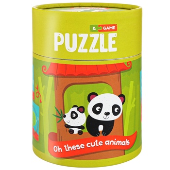 Dodo Mon Puzzle On These Cute Animals - buy, prices for METRO - photo 1