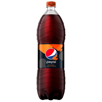 Pepsi with Pineapple-Peach Flavor Drink 2l - buy, prices for Chudo Market - photo 1