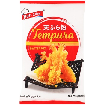 Bon Chef Tempura Breading Mixture 1kg - buy, prices for METRO - photo 1