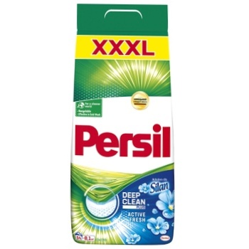 Стиральный порошок Persil Свежесть от Силан автомат 8,1кг