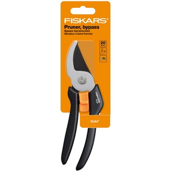 Секатор Fiskars Solid P121 площинний