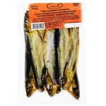 Риба Салака Русалочка холодного копчення нерозроблена 150г