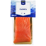 Сьомга Metro Chef слабосолена 300г