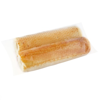 Frozen French Hot Dog Bun 2pcs 65g - buy, prices for METRO - photo 1