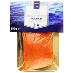 Metro Chef Cold-smoked Salmon Fillet on Skin 500g