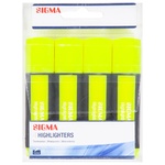Sigma Highlighters 4pcs