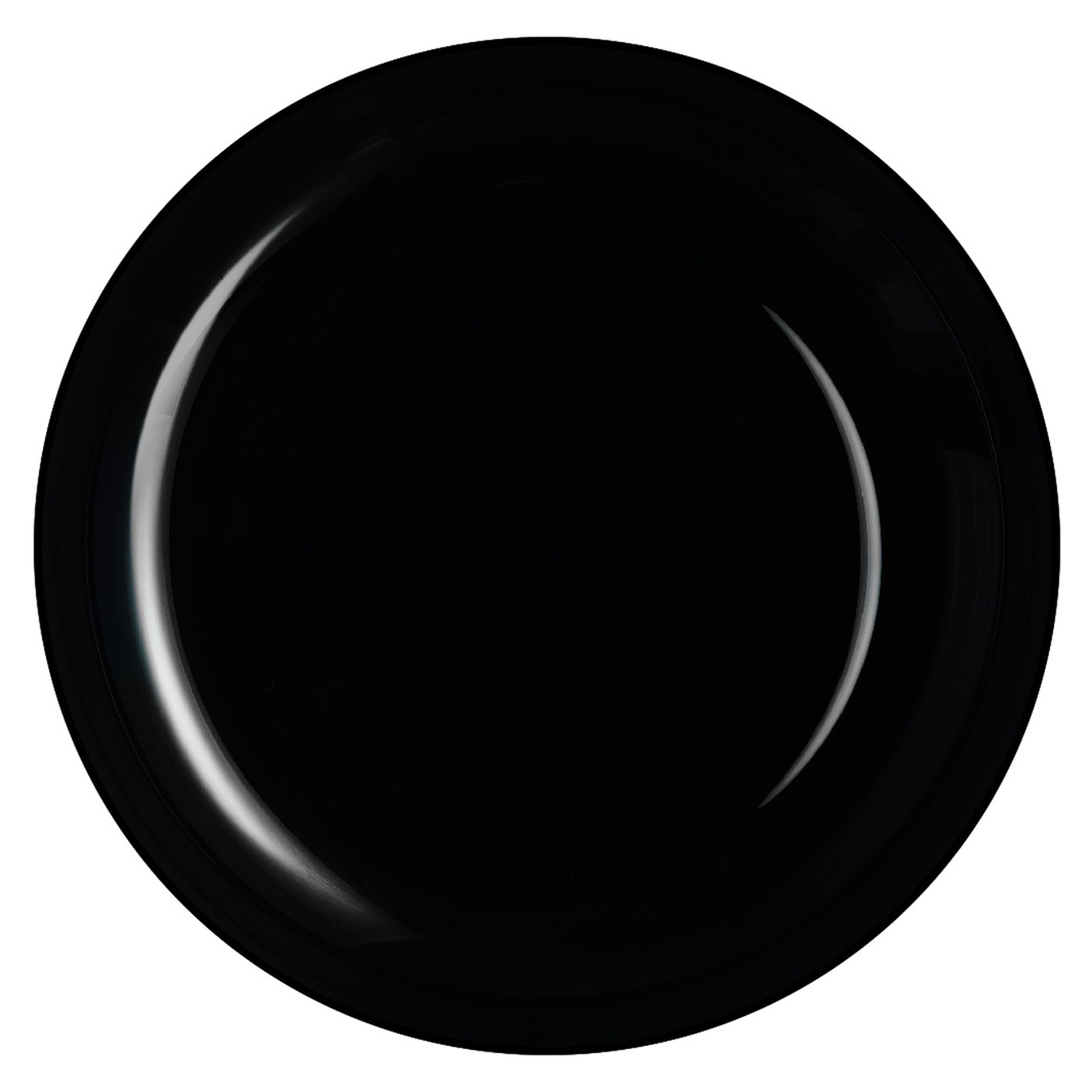 

Блюдо Luminarc Friends Time Couscous Black 21см