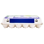 Яйца куриные Metro Chef C0 18шт