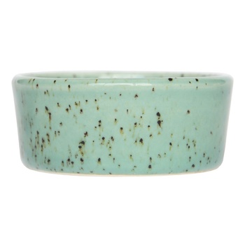 Manna Ceramics Sprenkel Sauce Boat 100ml 8cm - buy, prices for METRO - photo 1