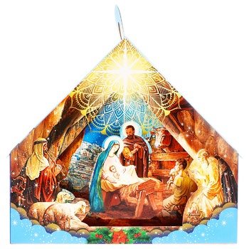 Konti Christmas Nativity Scene New Year Set 357g - buy, prices for - photo 2