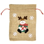 Tarrington House Christmas Bag 21x27cm in assortment