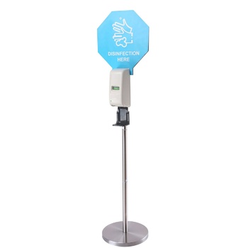 Floor Stand-Holder for Disinfectants 1000ml - buy, prices for - photo 1