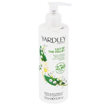 Лосьон для тела Yardley London Lily of the Valley 250мл