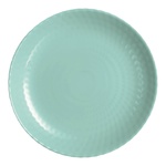 Luminarc Pampille Light Turquoise Dining Plate 19cm