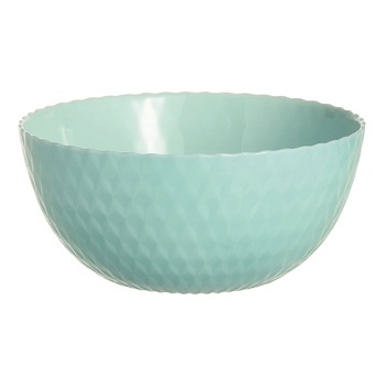 Luminarc Pampille Light Turquoise Salad Bowl 13cm - buy, prices for METRO - photo 1