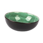 Manna Ceramics Sprenkel Slanted Salad Bowl 750ml