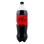 Coca-Cola Zero Сarbonated Drink 1.5l