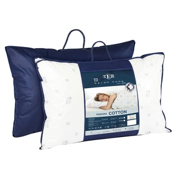 TEP Bio Collection Cotton Pillow 50x70cm - buy, prices for METRO - photo 1