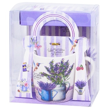 ZED Lavender Cup in Gift Pack - buy, prices for EKO Market - photo 1