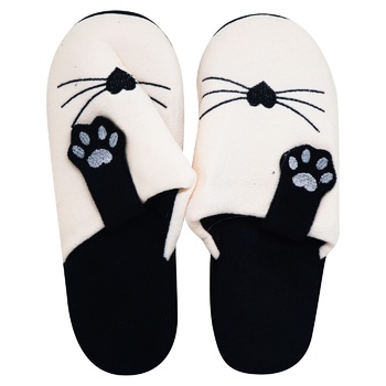 ZED Paw Room Slippers for Women s.36-41 - buy, prices for EKO Market - photo 3