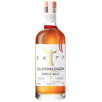 Віскі Glendalough Mizunara Cask Finish 7 років 46% 0,75л - купити, ціни на WINETIME - фото 2