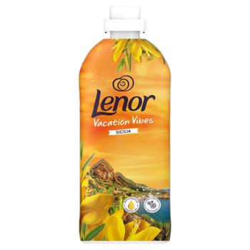 Lenor Sicily Fabric Conditioner 1.2l - buy, prices for - photo 1