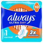 Прокладки гігієнічні Always Ultra Normal 1 10шт
