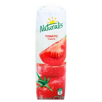 Naturalis Tomato Juice 1l - buy, prices for EKO Market - photo 2