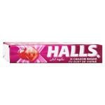 Леденцы Halls со вкусом вишни 25,2г