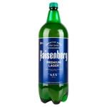 Пиво Haisenberg Premium Lager светлое 4,5% 1,8л
