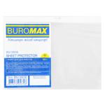 Buromax File For Documents A4 40 Microns 20pcs