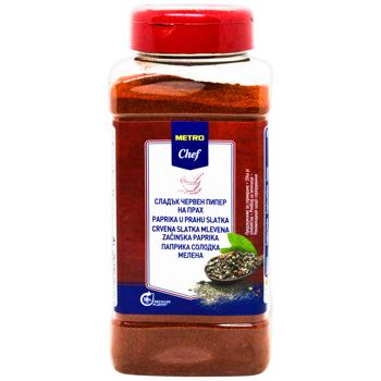 Паприка Metro Chef сладкая молотая 500г - купить, цены на - фото 3