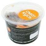 Korean-style Shitake Mushrooms 400g